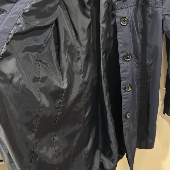 Eddie Bauer Trench coat - Picture 4 of 16